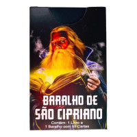 Baralho de São Cipriano