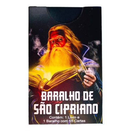 Baralho de São Cipriano