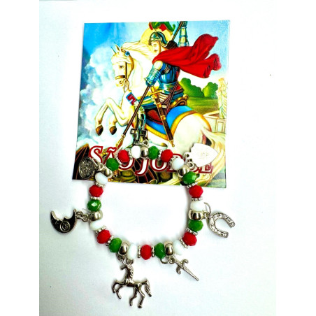 Pulseira São Jorge