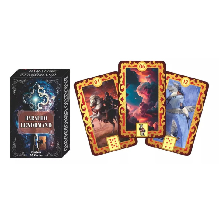 Tarot Lenormand