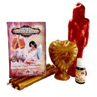 Ritual Amansar Mulher