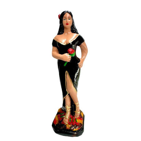 pomba gira dama da noite – 20cm