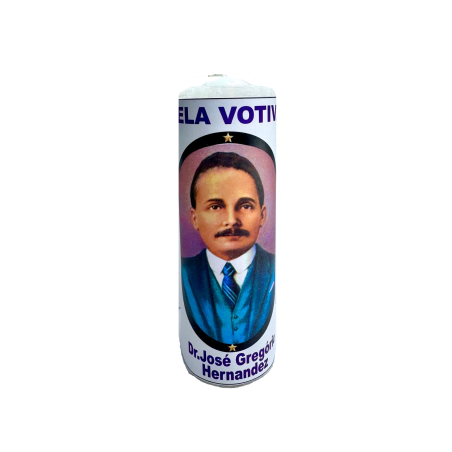 Vela Votiva Dr José Gregório Hernandez