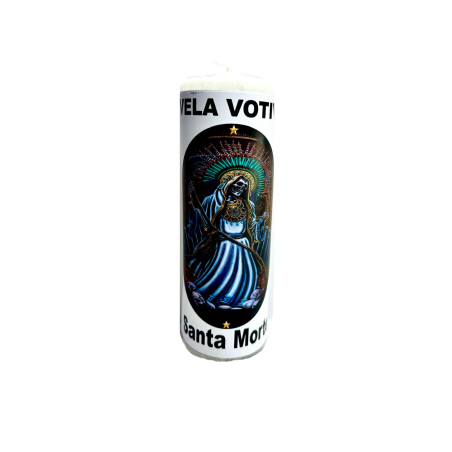 Vela Votiva Santa Morte