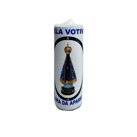 Vela Votiva Nossa Senhora Aparecida