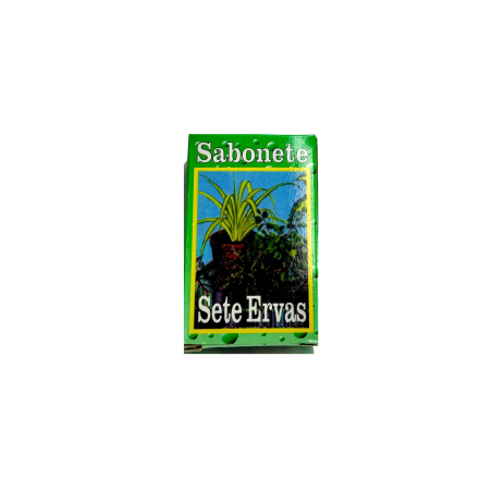 Sabonete Sete Ervas