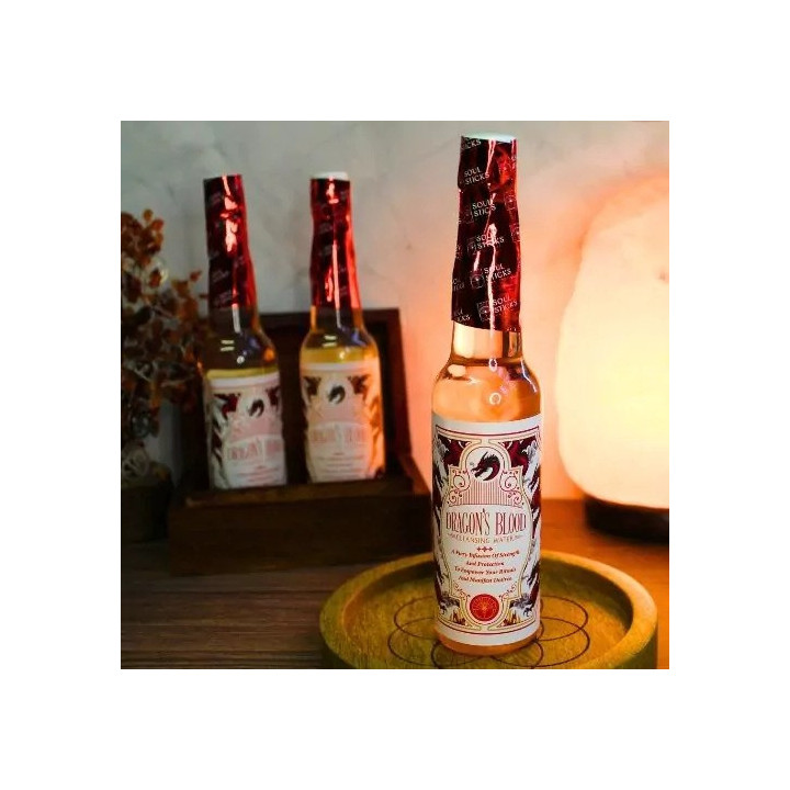 Água Purificadora de Limpeza - Sangue de Dragão 221ml