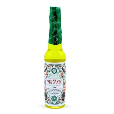 Água Purificadora de Limpeza - Pau Santo 221ml