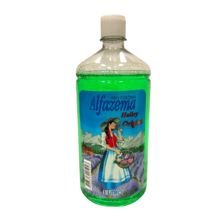 Colonia de Alfazema Halley - 1000ml