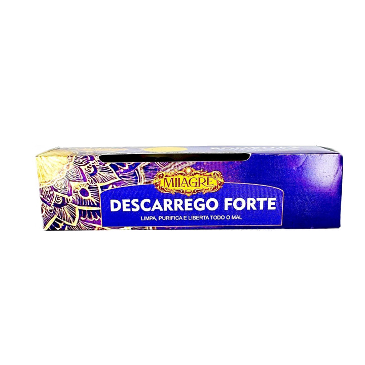 Bombitas Descarrego Forte 4 Unidades | Milagre