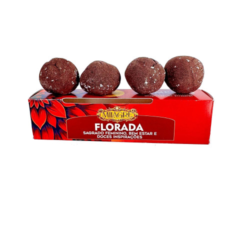 Bombitas Florada | Renovação e Energia Positiva 4 Unidades | Milagre