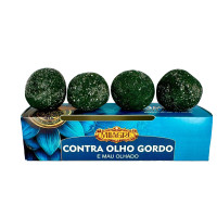 Bombitas de Defumação Milagre – Contra Olho Gordo | Proteção contra Inveja