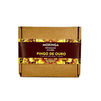 Moringa Defumação Pingo de Ouro Milagre – Abertura de Caminhos, Prosperidade e Limpeza Energética