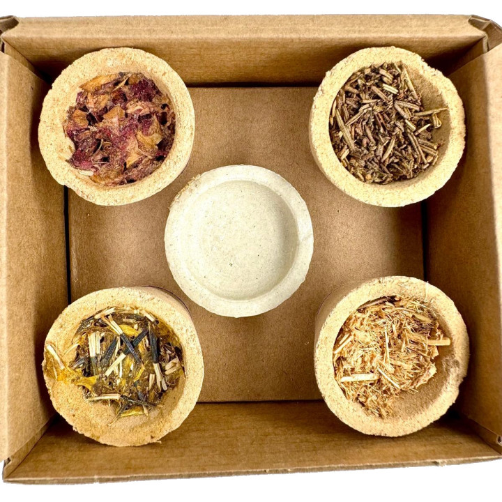 Moringa Defumação Pingo de Ouro Milagre – Prosperidade, Sorte e Prosperidde