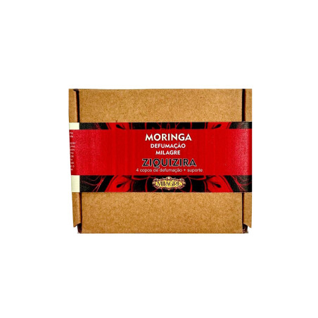 Moringa Defumação para Afastar Inveja e Azar | Quebra Ziquizira Milagre