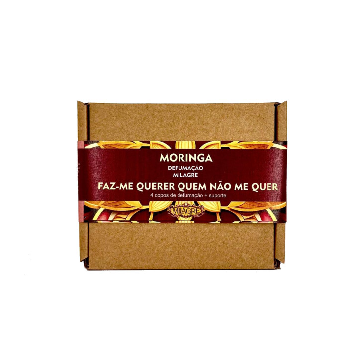 Moringa Defumação Faz Querer Quem Não Me Quer Milagre