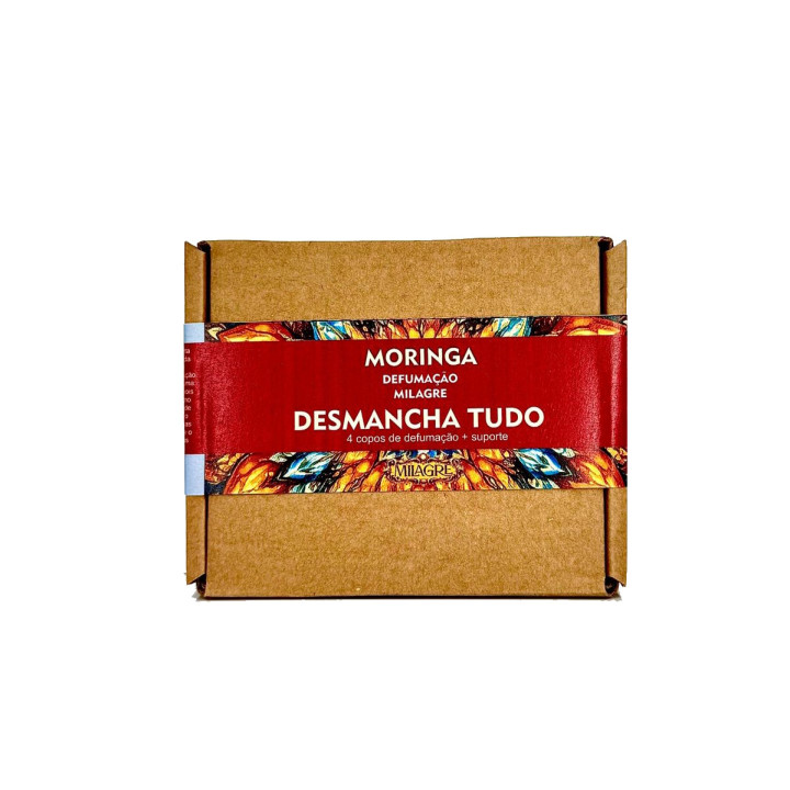 Moringa Defumação Desmancha Tudo, Pragas e Maldições Milagre
