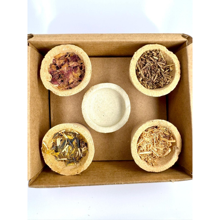 Moringa Defumação Abre Caminhos