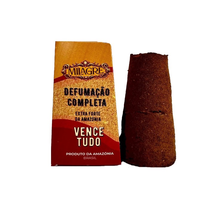 Defumação Vence Tudo - Extra Forte da Amazónia