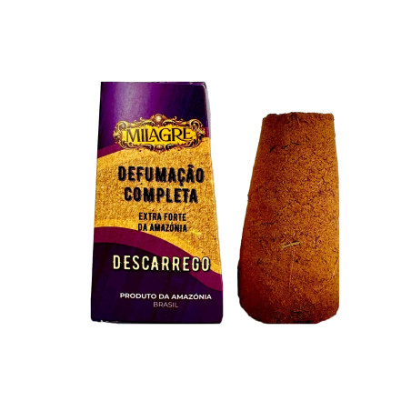 Defumação Descarrego - Extra Forte da Amazónia