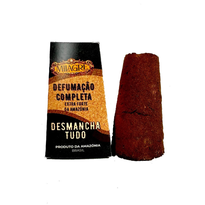 Defumação Desmancha Tudo - Extra Forte Amazónia