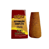 Defumação Bons Negócios - Extra Forte Amazónia