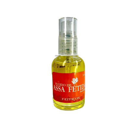 Fluído Assa Fétida 30ml
