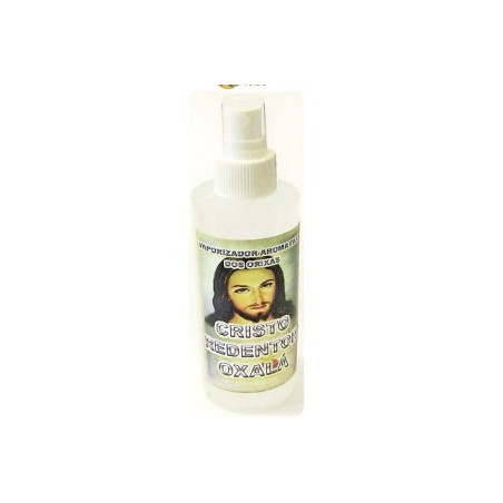 vaporizador / spray de oxalá