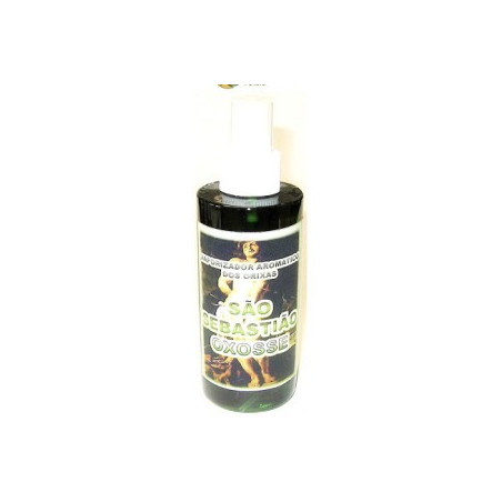vaporizador / spray de oxosse
