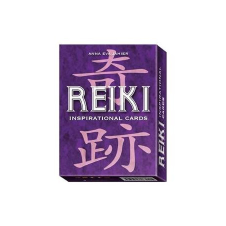 cartas reiki – cartas de inspiração