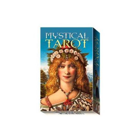 mystical tarot (tarot místico)
