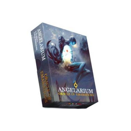 oráculo – angelarium (oráculo das emanações)