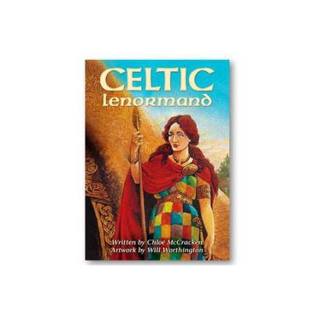 oráculo celtic lenormand (lenormand celta)