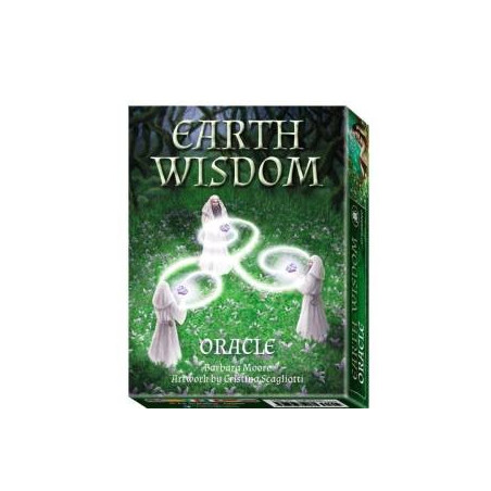 oráculo da sabedoria da terra (earth wisdom oracle)