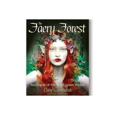 oráculo – faery forest (floresta das fadas)