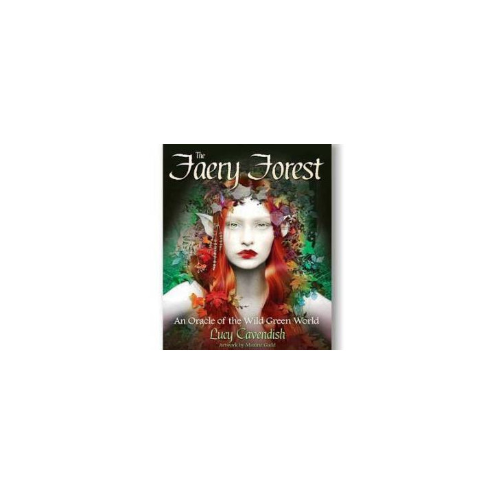 oráculo – faery forest (floresta das fadas)