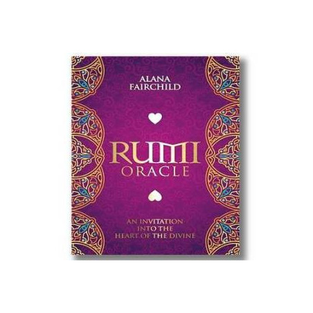 oráculo rumi – rumi oracle