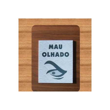 livro de orações – mau-olhado