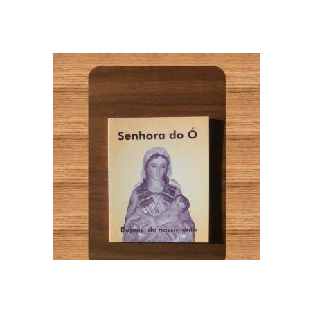 livro de orações – nossa senhora do ó