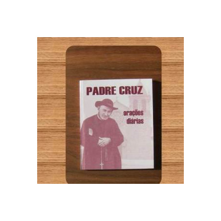 livro de orações – padre cruz