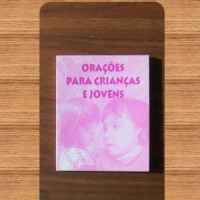livro de orações – para crianças e jovens
