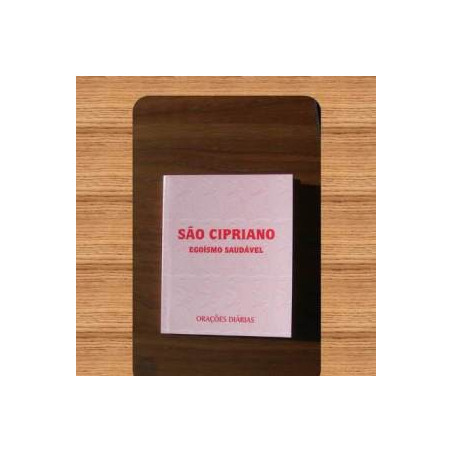 livro de orações – são cipriano