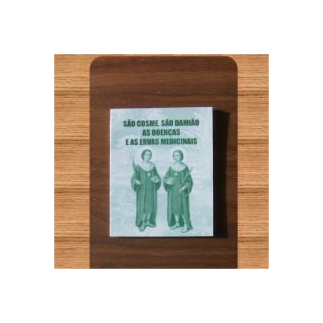 livro de orações – são cosme e são damião