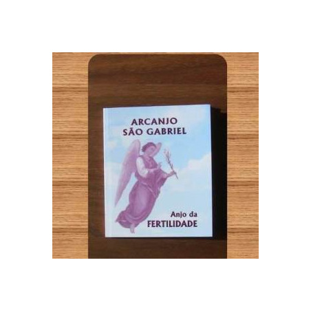livro de orações – são gabriel