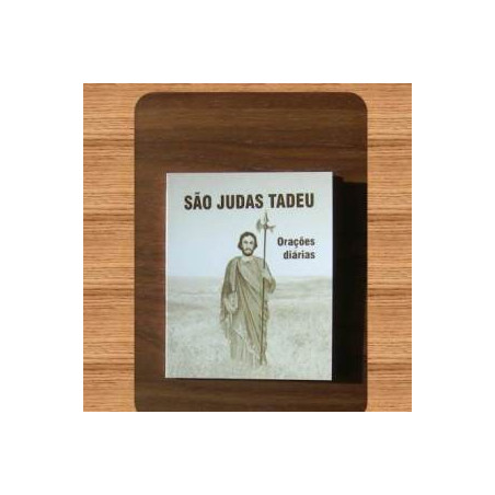 livro de orações – são judas tadeu