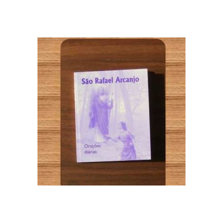livro de orações – são rafael