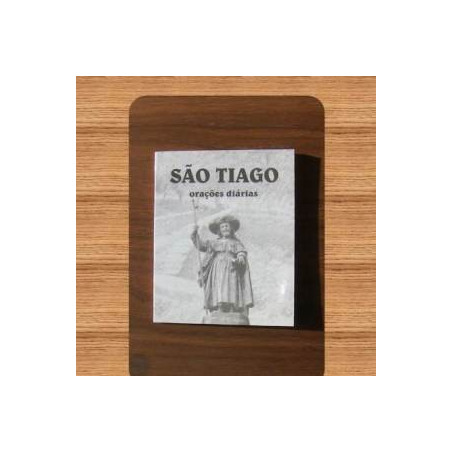 livro de orações – são tiago