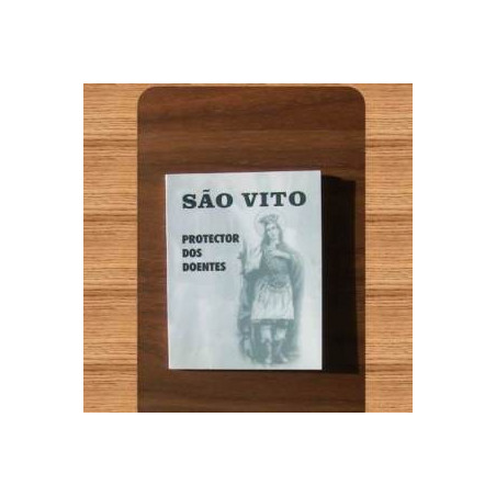 livro de orações – são vito