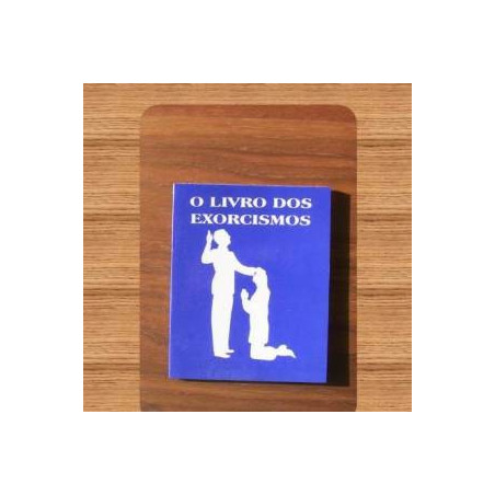 livro dos exorcismos