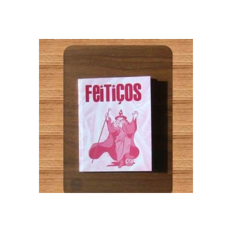 livro – feitiços